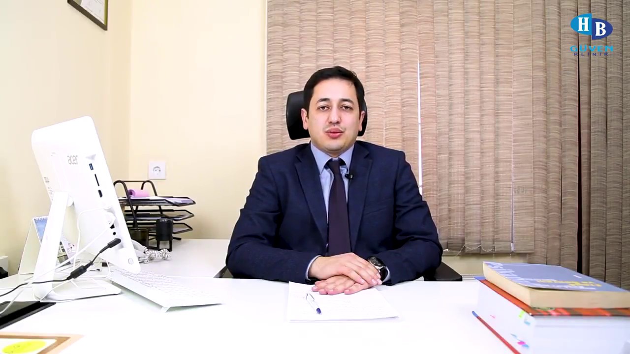 Həyəcan Təşviş pozuntusu haqqında Dr Fuad Bəşirov