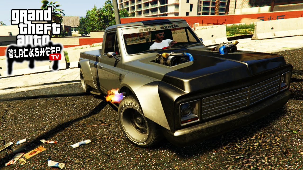 Does It Drift? S2.E39 - Drift Yosemite - Another Drift Tampa? - GTA 5 Online