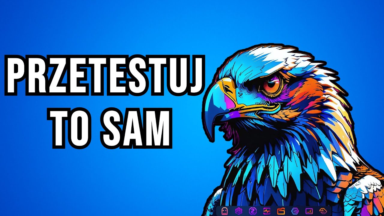 To nie jest system dla minimalistów (Garuda)