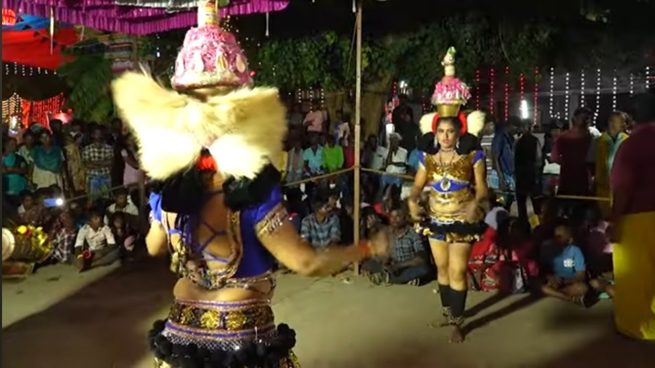  தருமபுரி மாவட்டம், மொரப்பூர் தாலுகா,  கோபிநாதம்பட்டி திருவிழா 