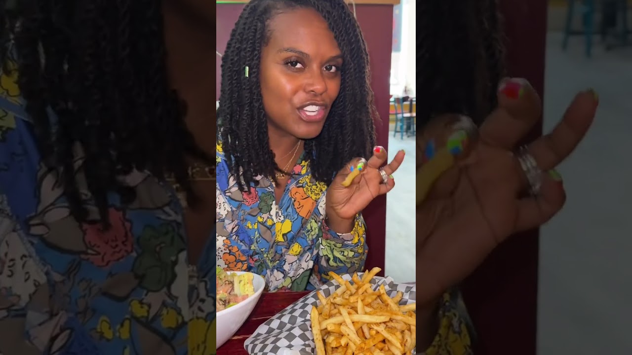 We found delicious vegan food in Schenectady NY