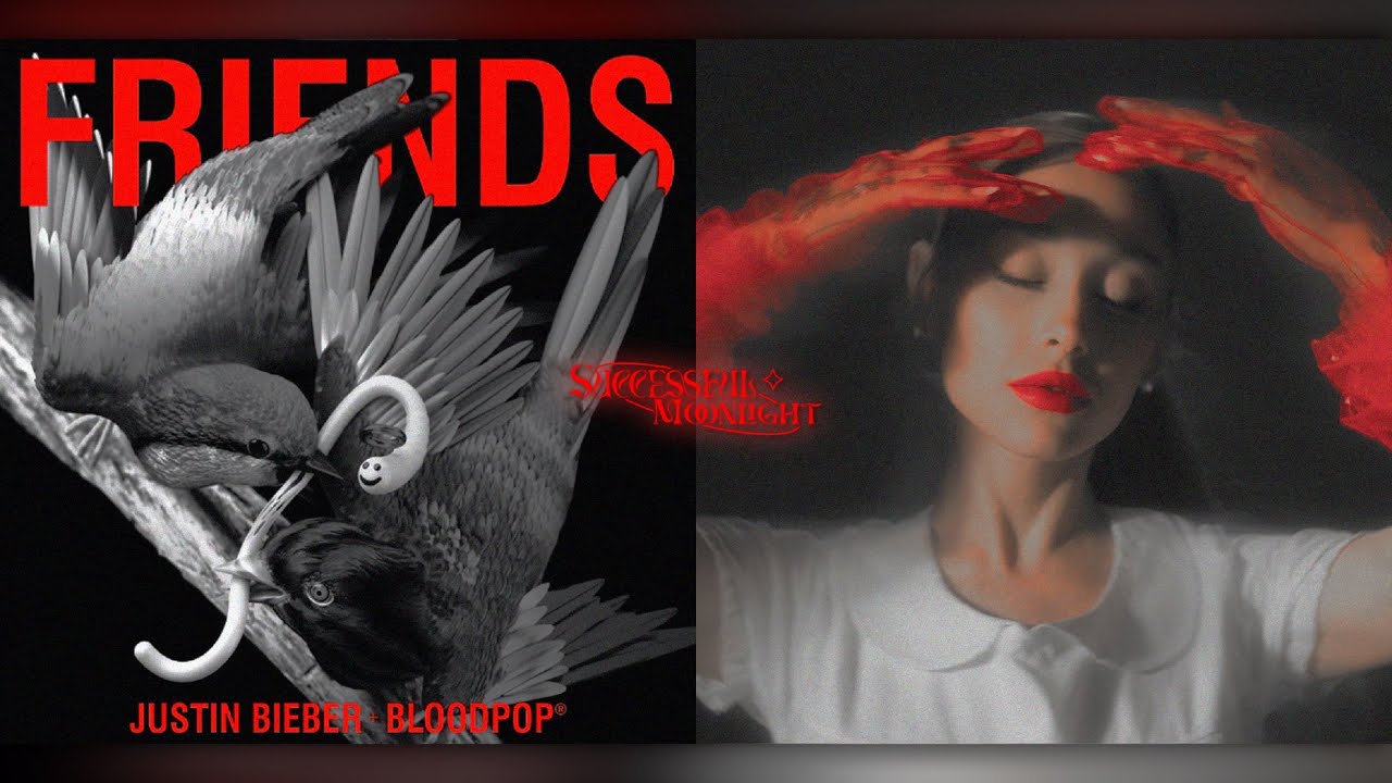 *· we can't be FRIENDS .* (mashup) ariana grande, justin bieber ☼