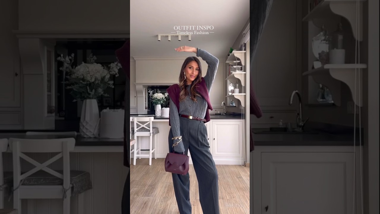 Timeless Winter Looks from LILYSILK