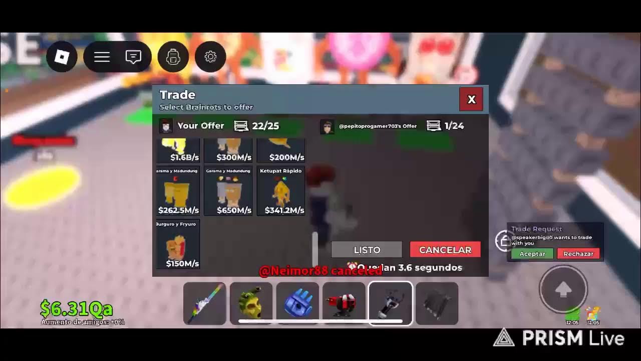 tradeando con seguidores 30 con la nueva maquina/busco pasarela y exclusividad
