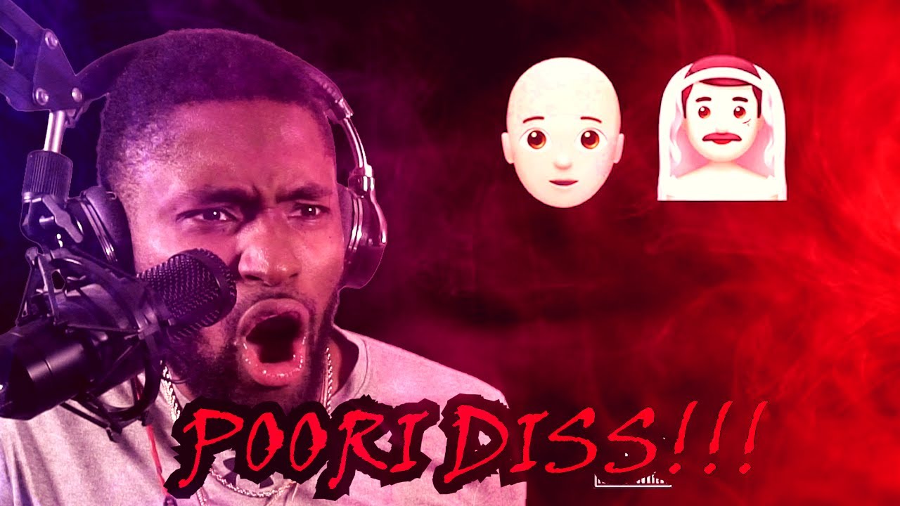 HE RESPONDED TO POORI!!!! Hiphopologist x Kagan - Baadpooli (Official Audio) REACTION!!!