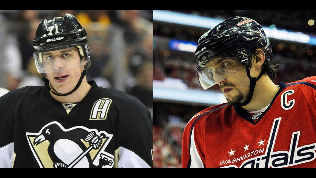 Ovechkin Vs Malkin 2015 HD