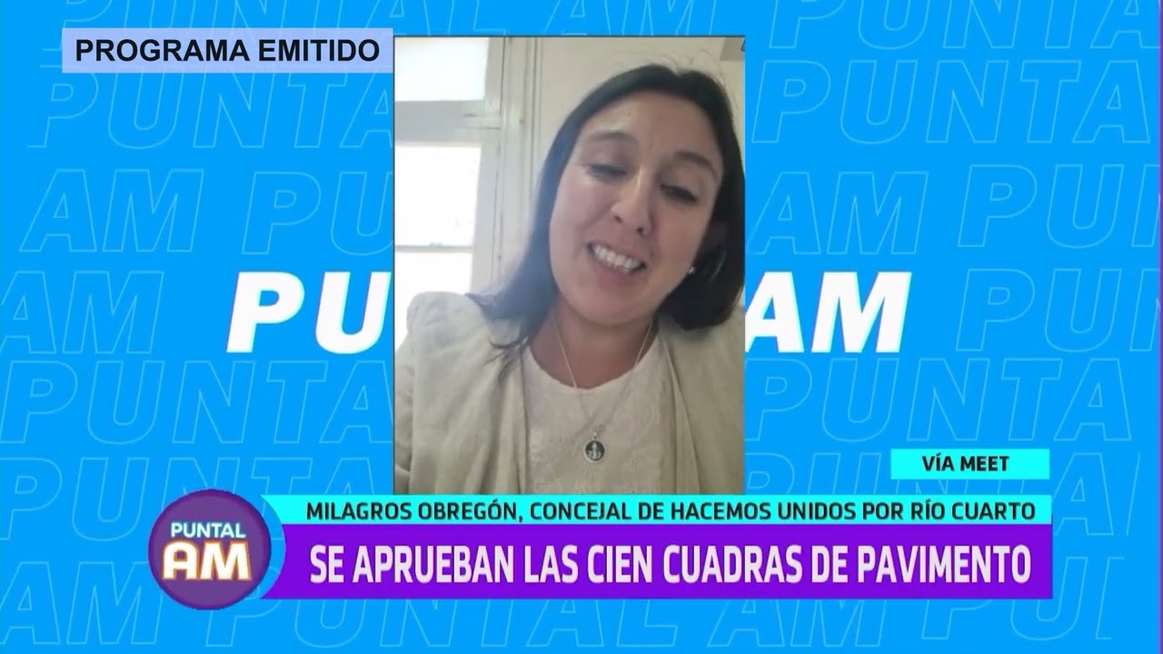 RESUMEN PUNTAL AM 2025