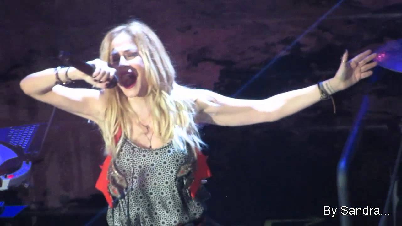 Anna Vissi - Kravgi Live !