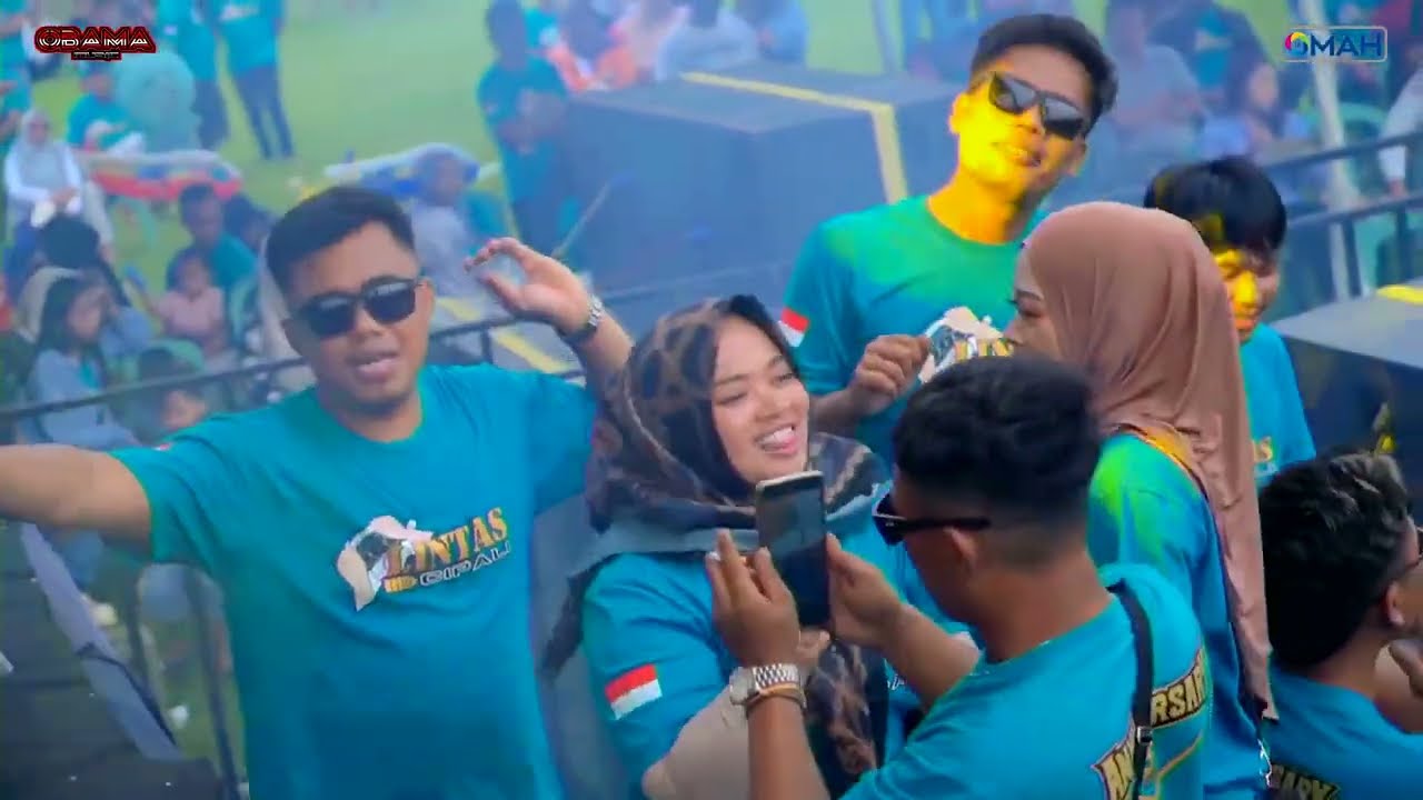 LC 9 ||ANDAI TAK BERPISAH || OVIN BROKOLI || ANNIVERSARY LINTAS CIPALI || PURBO BAWANG
