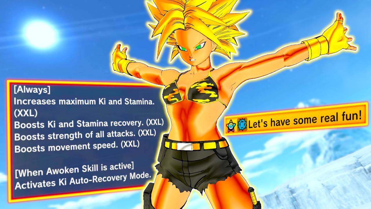 This Super Soul Is Extremely Overpowered!