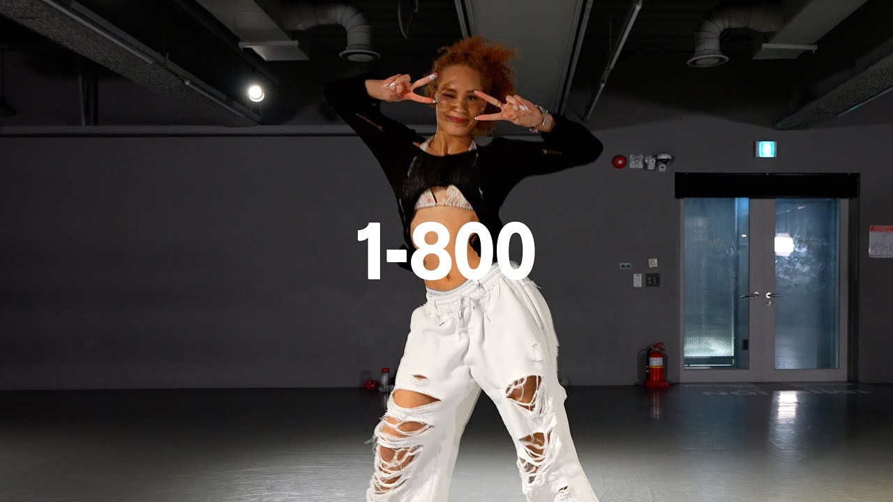 1-800 / Master Class / @Mia