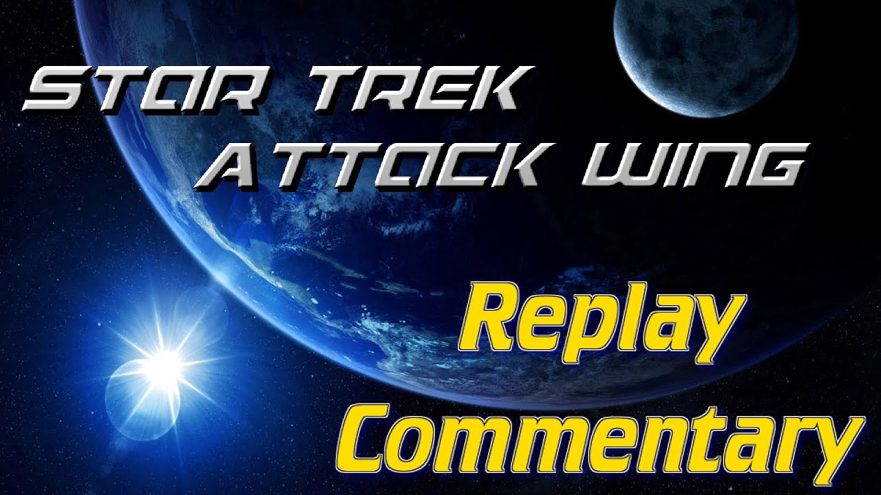 STAW: Federation Dreadnought vs Mixed 3-Ship