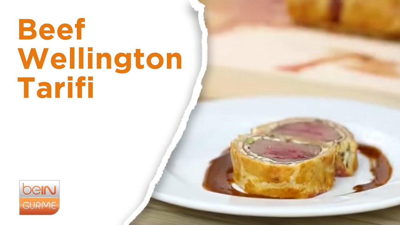 🥩 Beef Wellington Tarifi | beIN GURME
