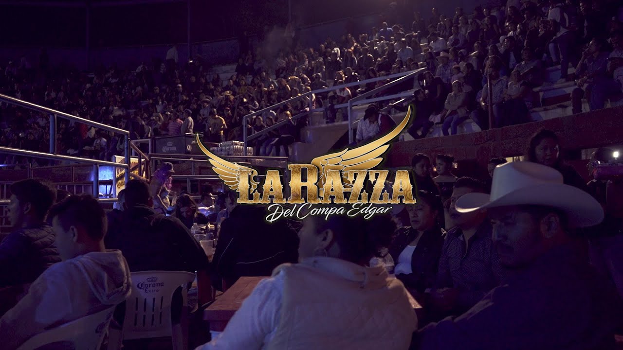 La Razza del Compa Edgar · Descarga de Huapangos · 