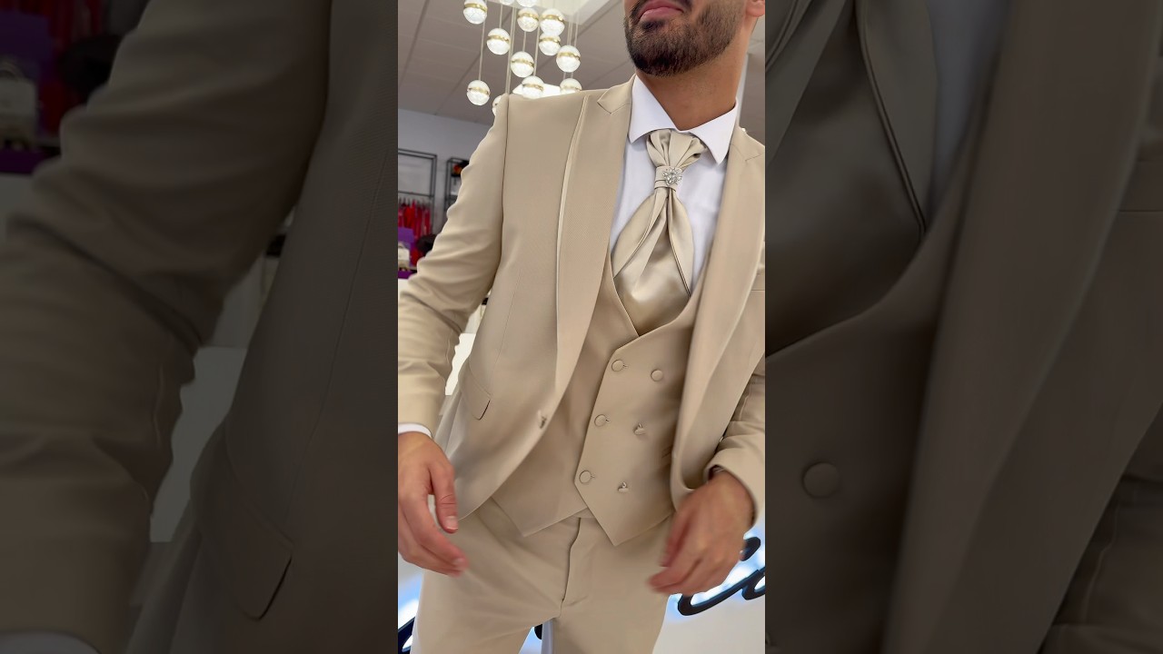 &iquest;El look ideal para tu boda? ✨Comenta tu opini&oacute;n✨ #TrajeNovio #ModaHombre #Tendencia #eventos #moda