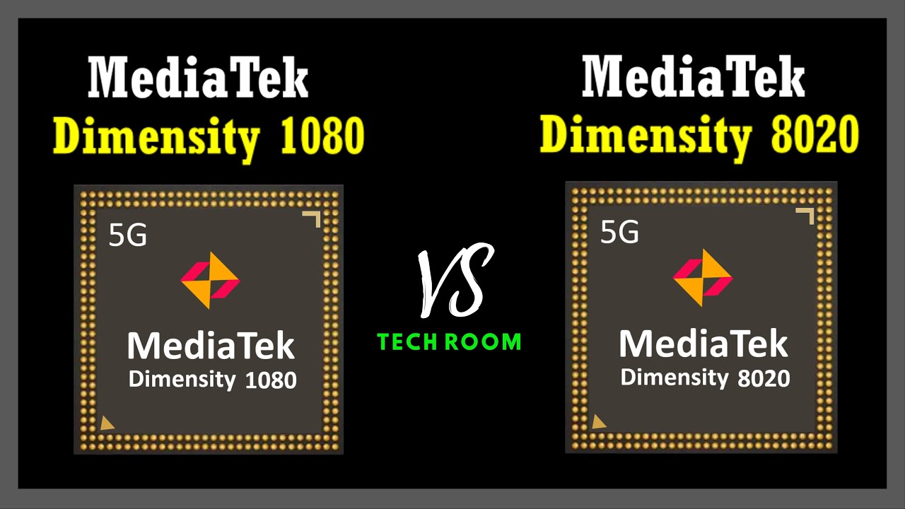 Dimensity 1080 VS Dimensity 8020 | Which is best?⚡| Dimensity 8020 Vs Dimensity 1080