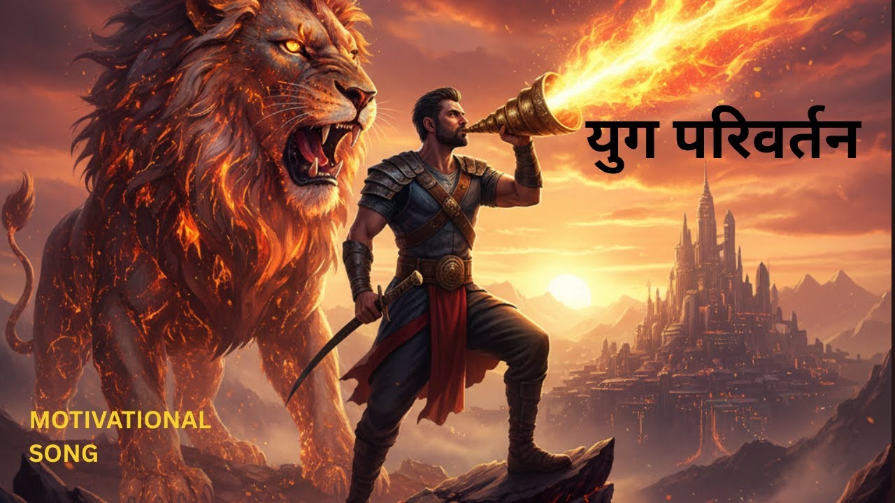 Mai Jukunga NhiLove Motivational Song | Heart Touching Hindi Song #motivationalsong #motivational