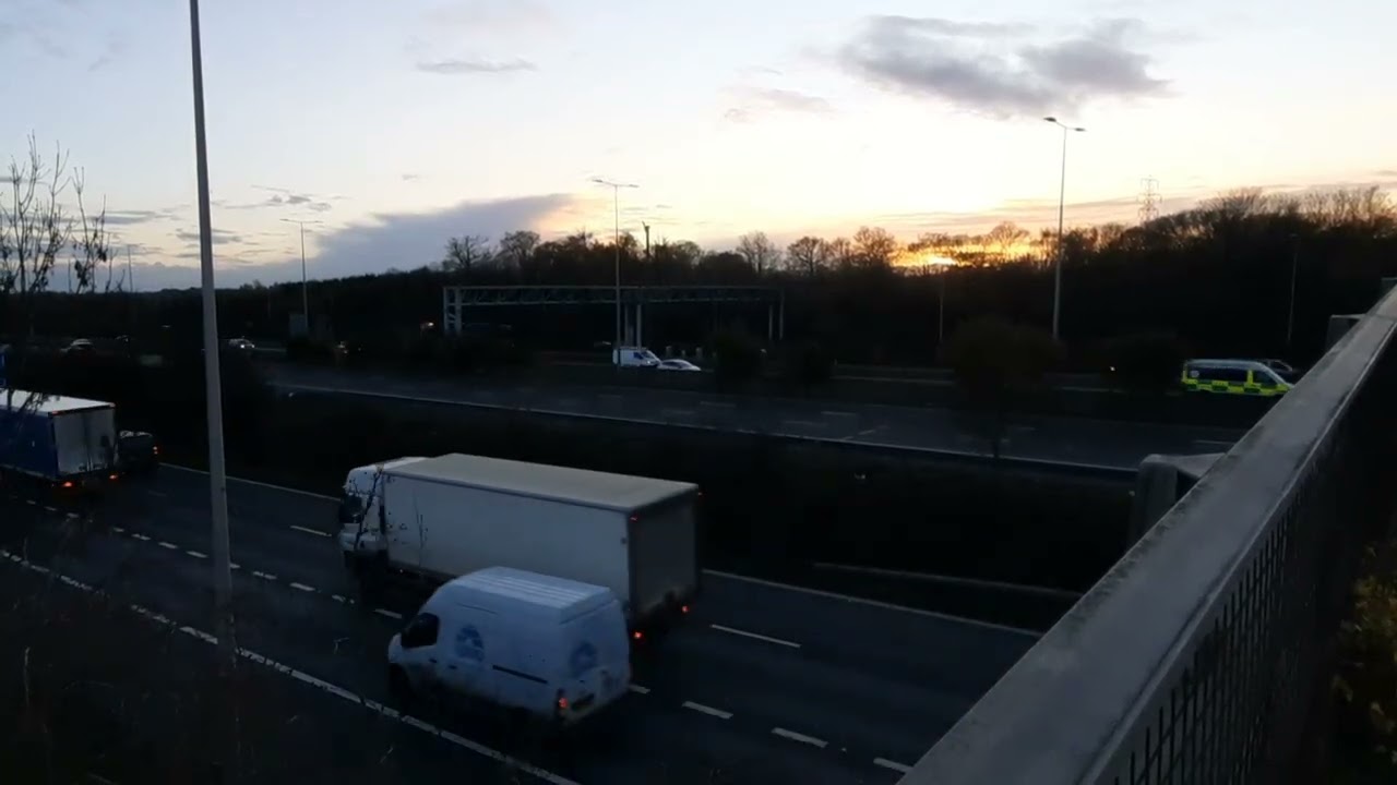 M1 Truck Spotting December 2025
