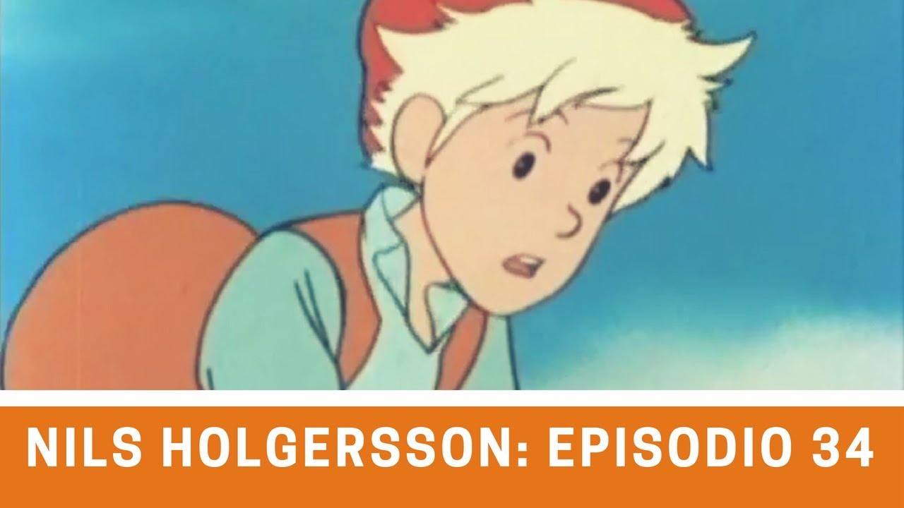 Nils Holgersson - Capitulo 34: Concurso de Cuentos