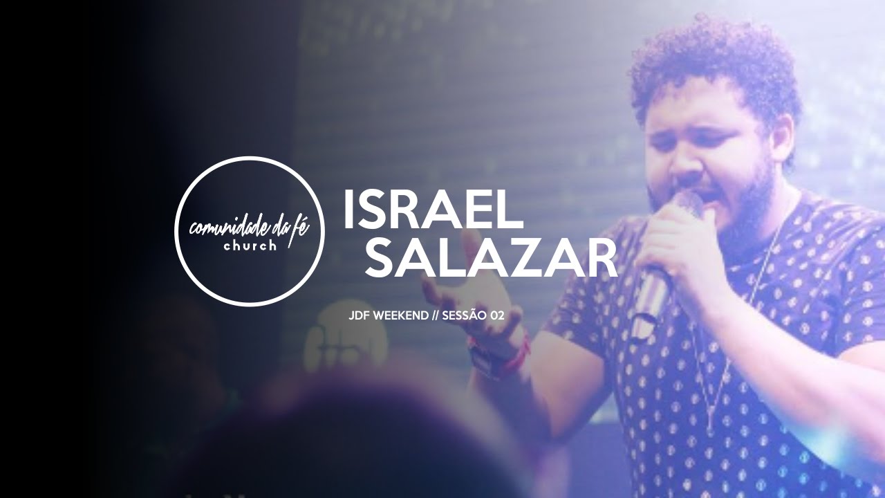 Israel Salazar // #JDFWEEKEND
