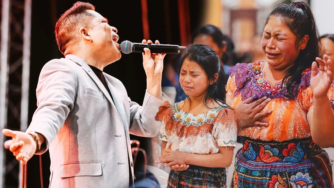 Jacobo Reynoso //  Te Alabo Mi Alma No Se Cansa De Alabarte  🔴🎧😭