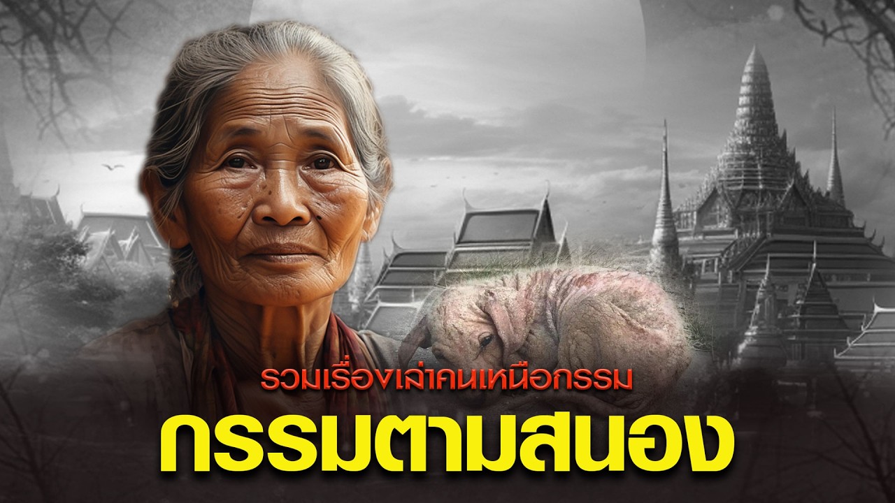 รวมเรื่องเล่าคนเหนือกรรม : ชุดที่ 131 กรรมตามสนอง