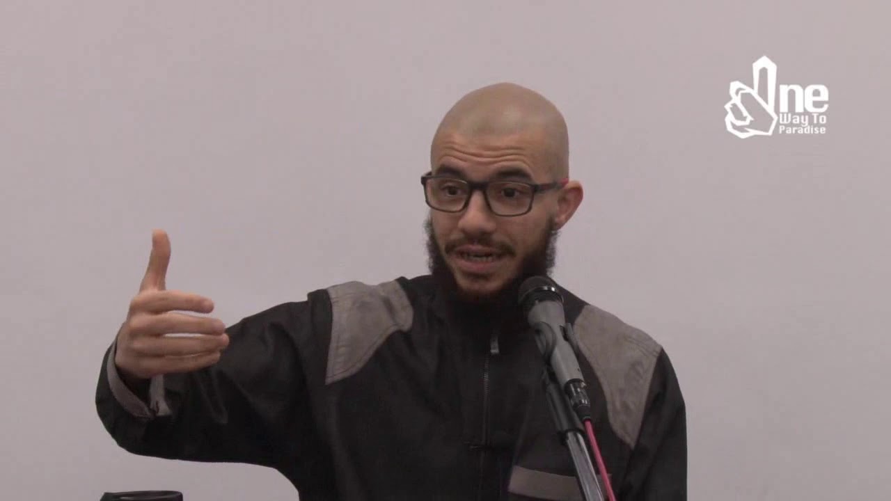 The Unshakable Foundation | Abu Mussab Wajdi Akkari