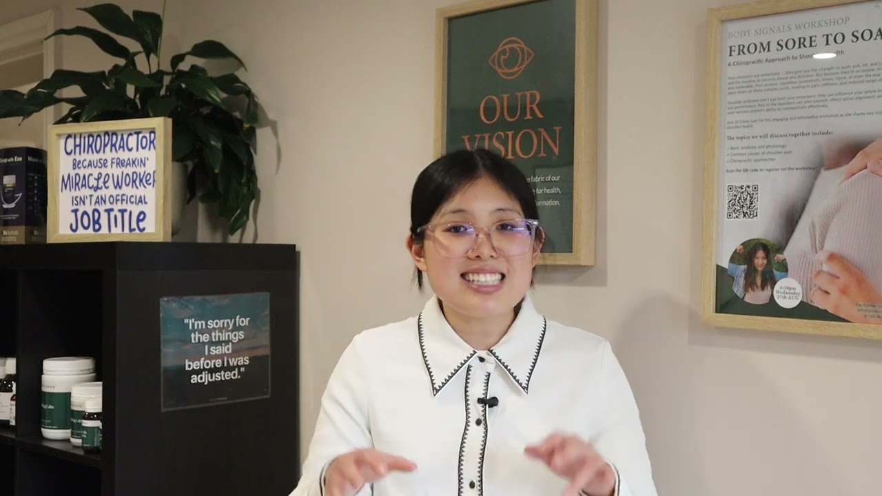 Chiropractors Only Treat Back & Neck Pain? Here’s the Truth - Dr Cindy