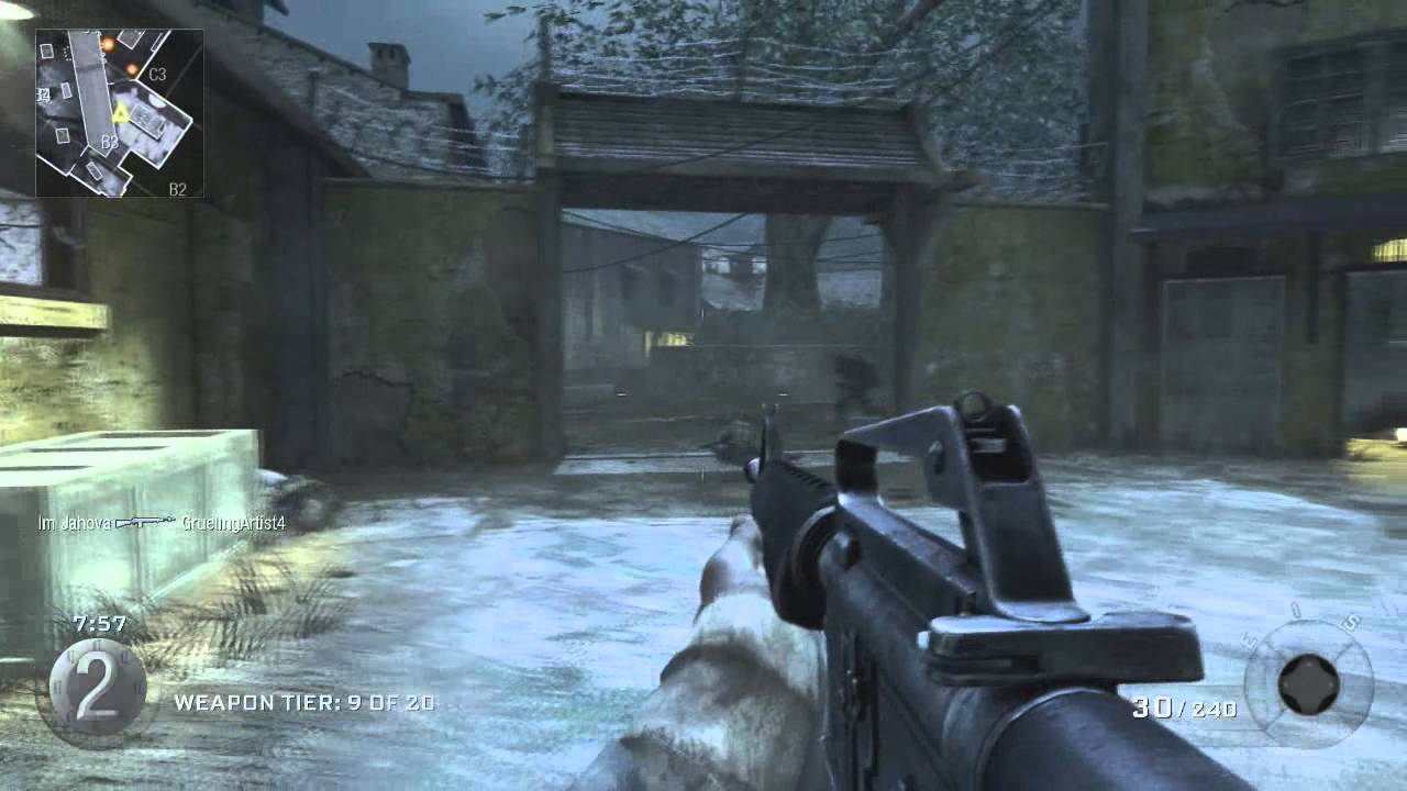 Black Ops 2 OMG