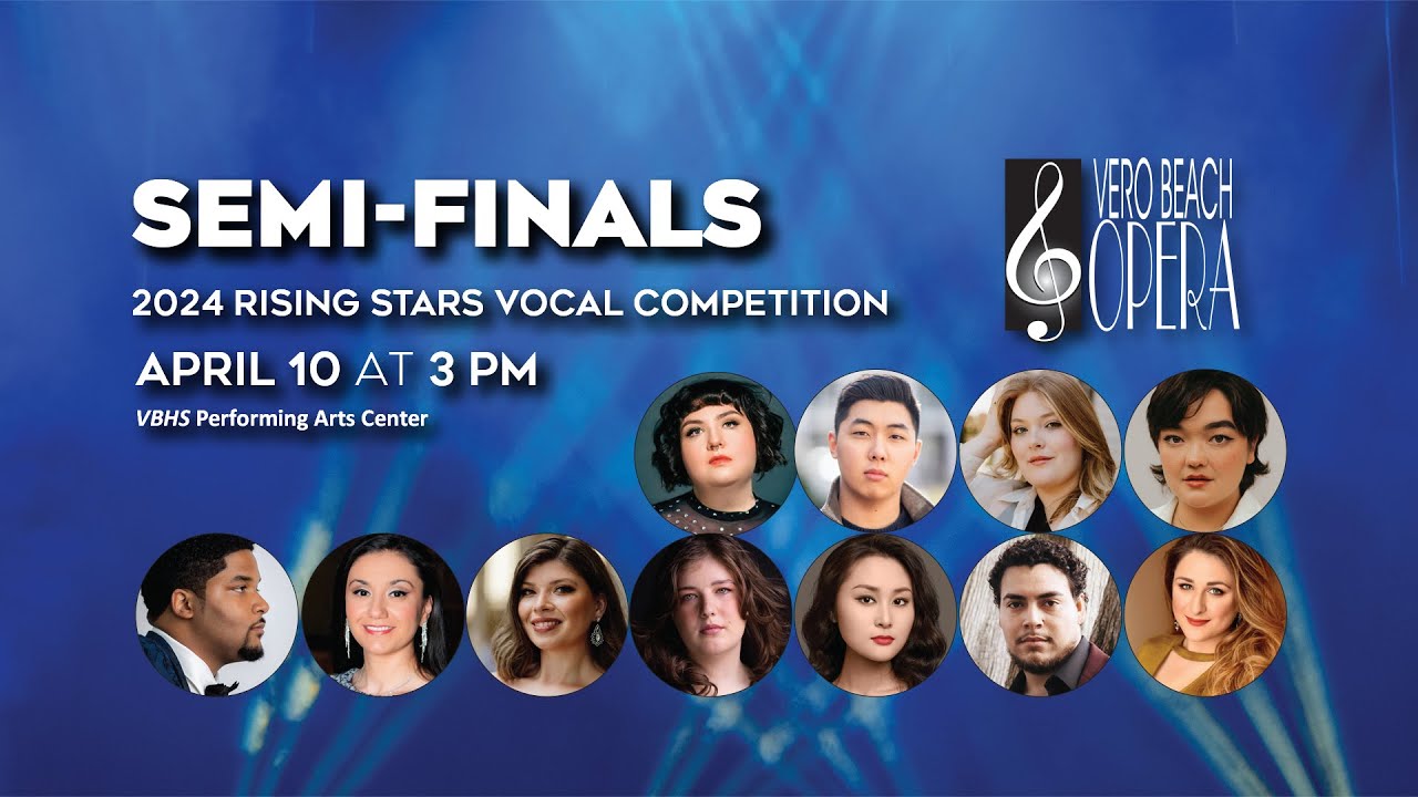 Preview our 2024 Rising Stars: SEMI FINALS