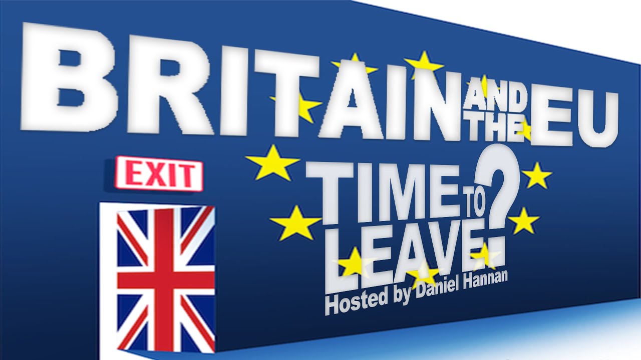 BRITAIN deserves better than the EU - Daniel Hannan