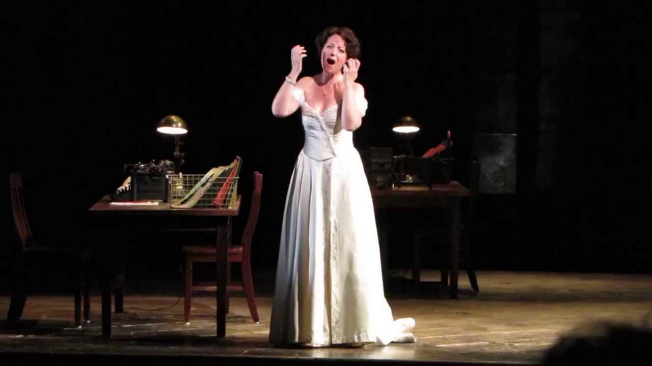 Vissi d'arte Tosca Lise Lindstrom