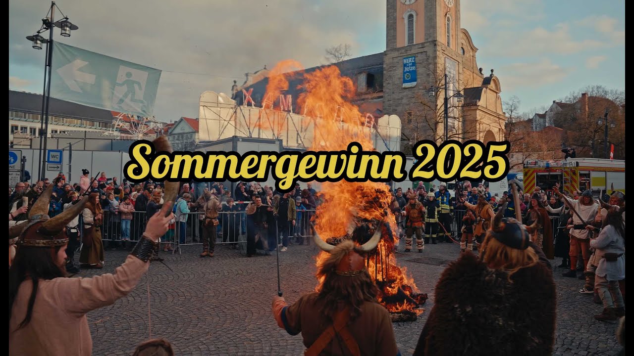 Sommergewinn in Eisenach Recap 2025