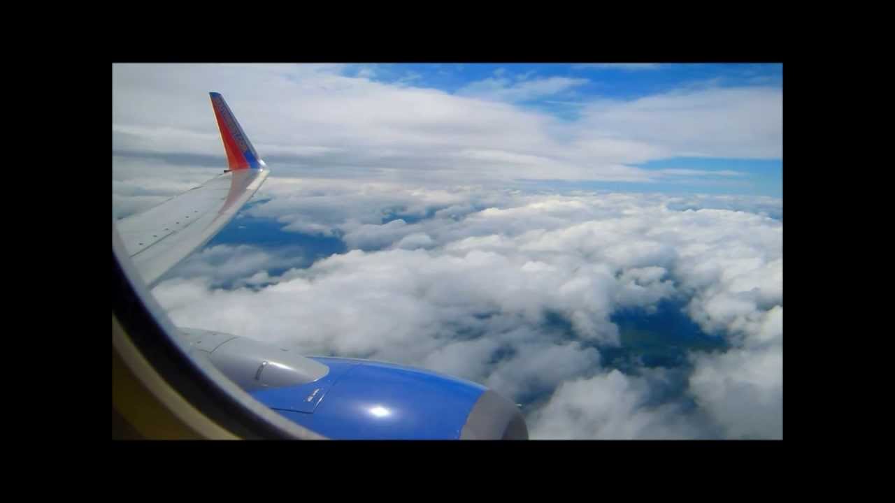 Southwest Airlines Full Flight: Bradley-Baltimore