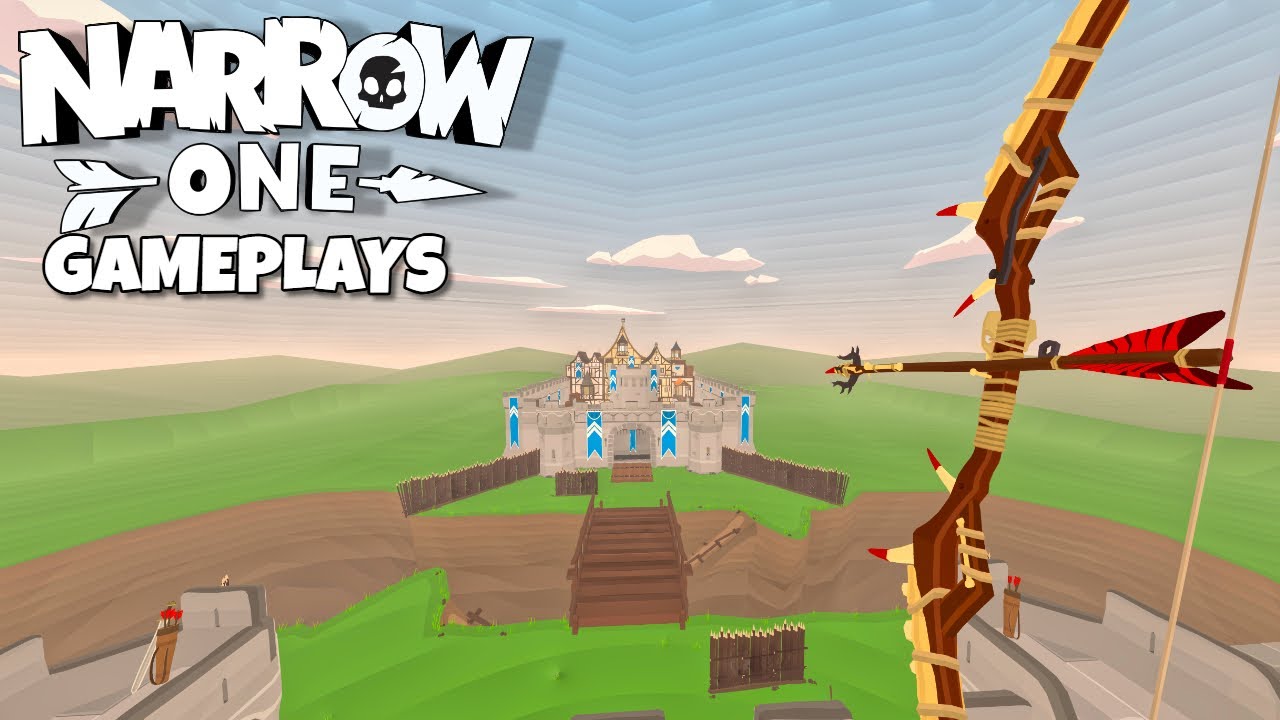 Narrow One Clipping Players with Sharpshooter