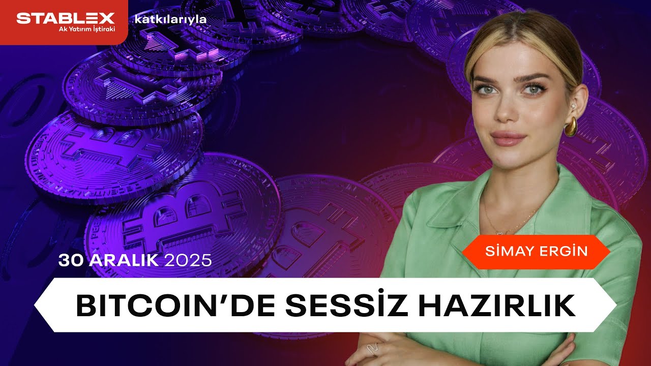 Bitcoin'de Sessiz Hazırlık