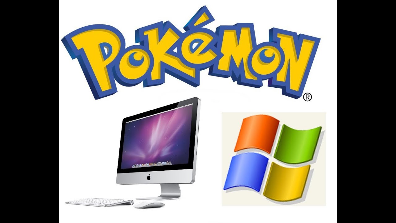 HOW TO: PLAY POKEMON ON MAC/PC 100% FREE (GBA EMULATOR)