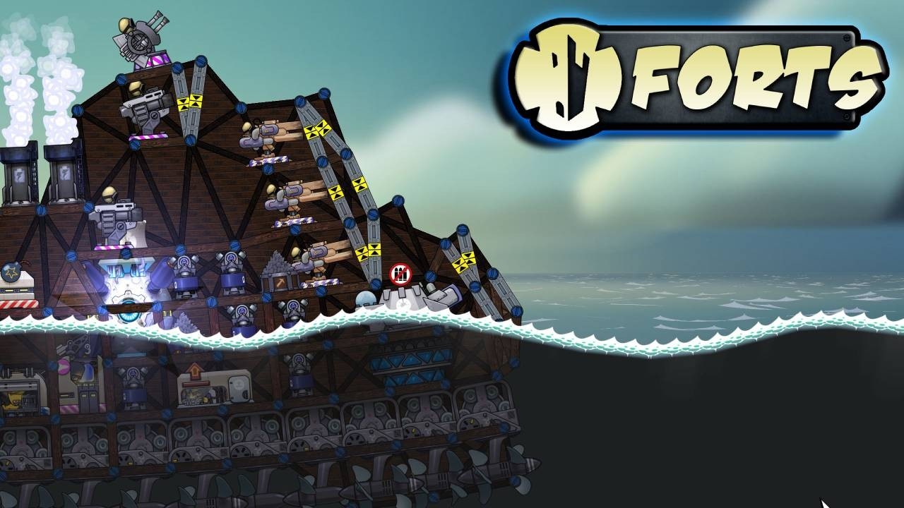 I Became the Ultimate Support Player! |Forts|