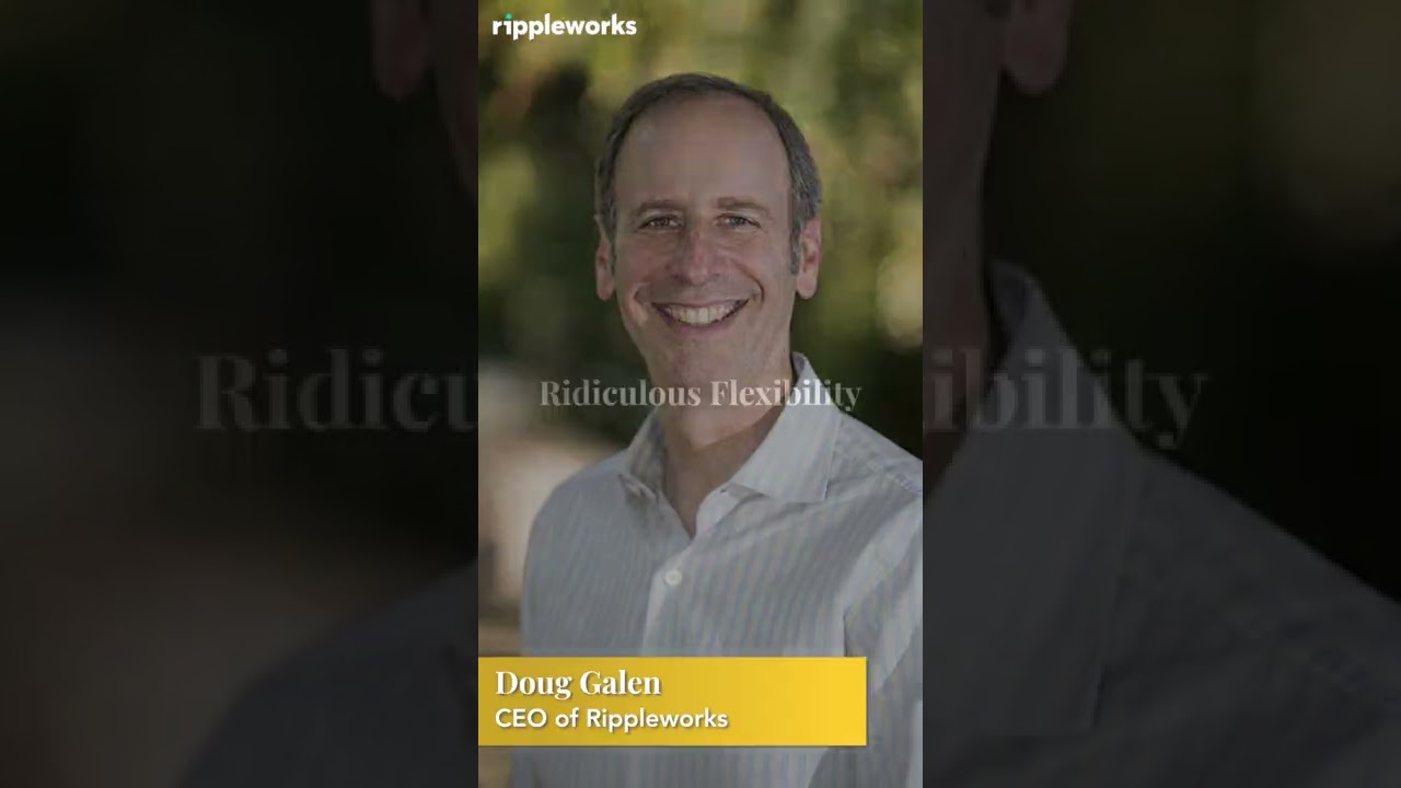Doug Galen, CEO of Rippleworks, on scaling an organization