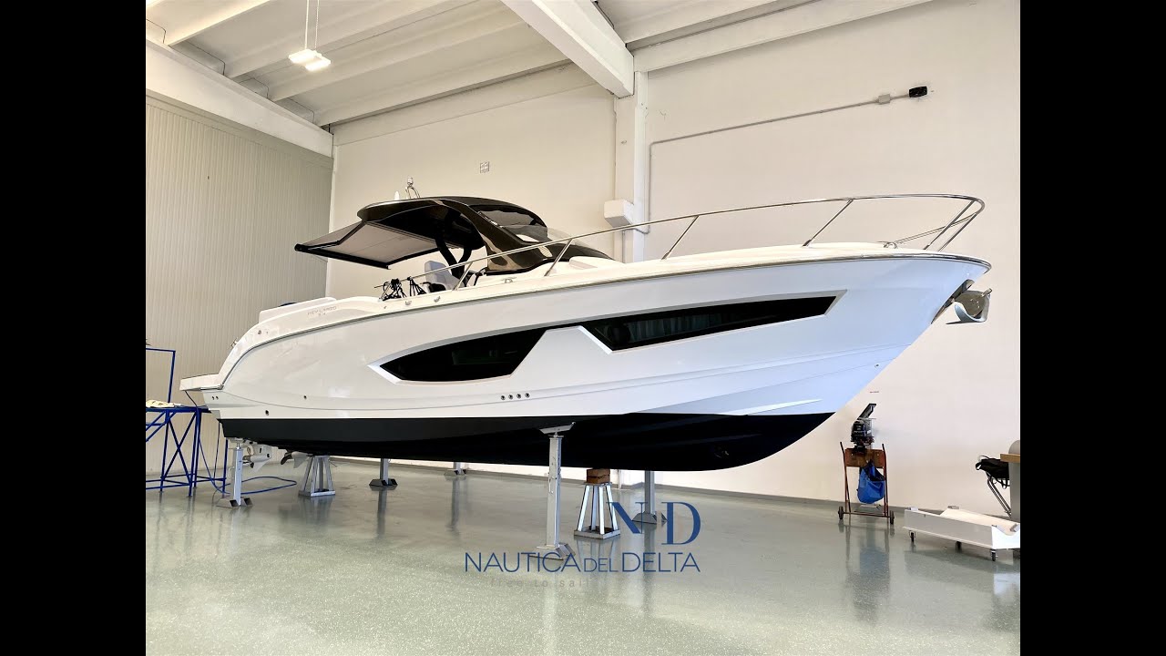 SESSA MARINE KEY LARGO 34 - NEW