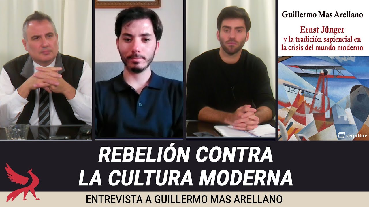 Renacimiento nacional N°12 - Rebelión contra la cultura moderna