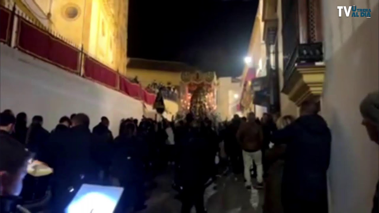 Viernes Santo Madrug&aacute; Hermandad Los Gitanos | Utrera Al D&iacute;a