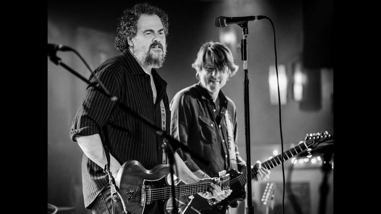 Drive-By Truckers 40 Watt Club, Athens, GA 2/11/26 {iPhone Cam Stream]