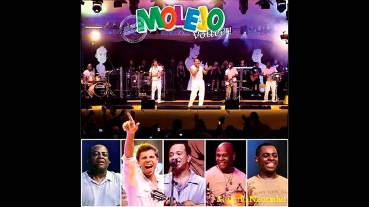 Molejo - vou voltar pra sacanagem