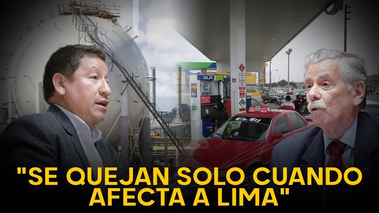 INDIGNACIÓN en el Congreso: critican a congresistas que solo despiertan cuando el GAS falta en LIMA