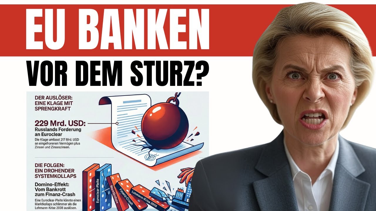 EU vor Finanz-Kollaps? Russlands Klage bedroht dein Geld 💣