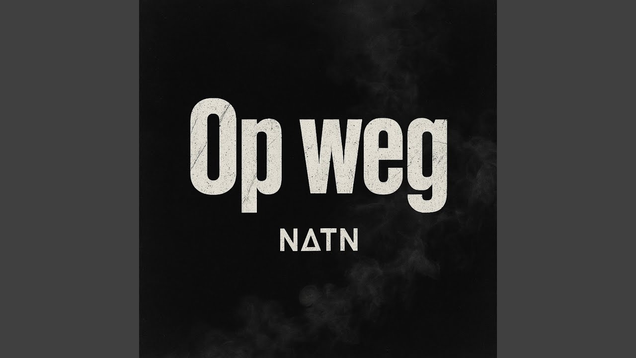 Op weg