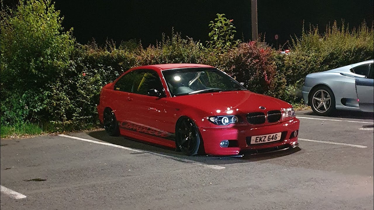 Cumbernauld Motherwell Strathclyde Country Park Car Meet Part 3of3