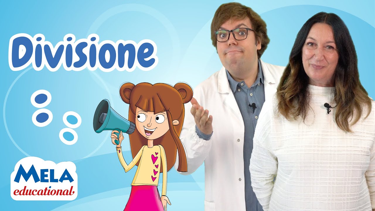 Divisione - Educational @Mela_Educational