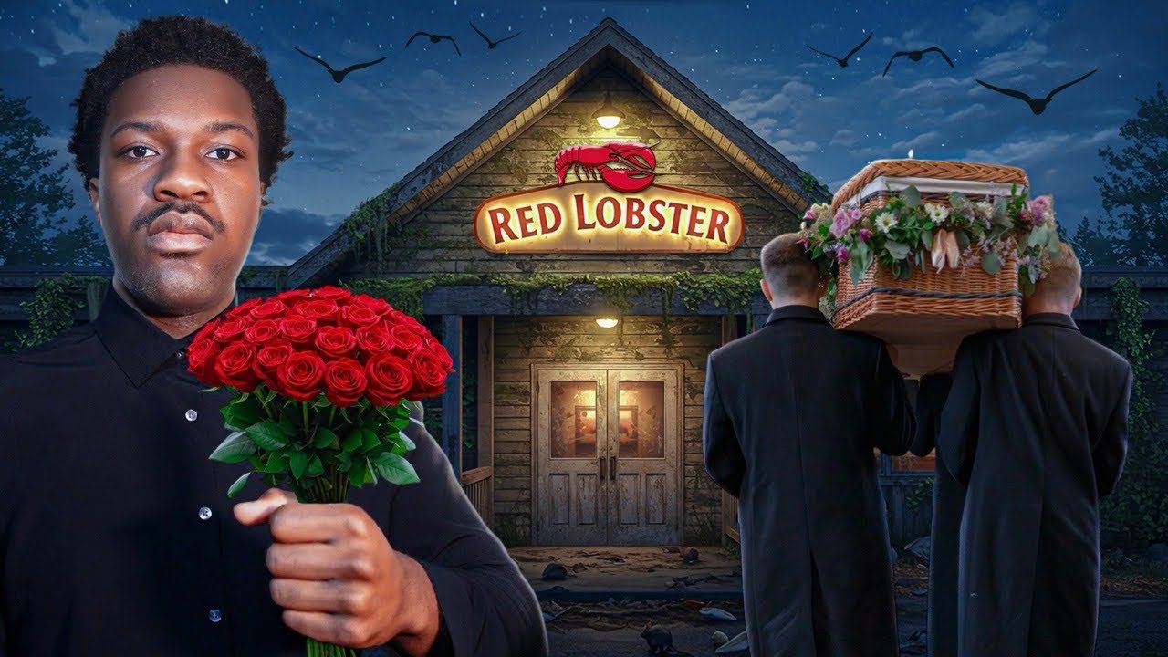 I Ate At Dying Restaurants